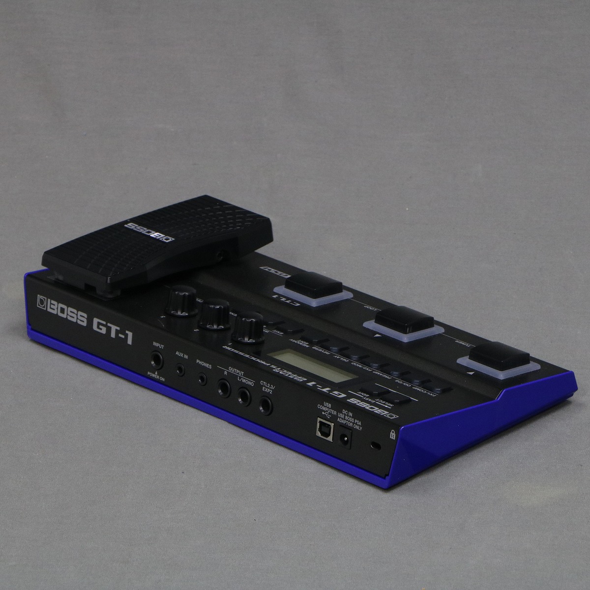 【中古】BOSS GT-1 中古】BOSS / GT-1 / Guitar Effects Processor 【心斎橋店