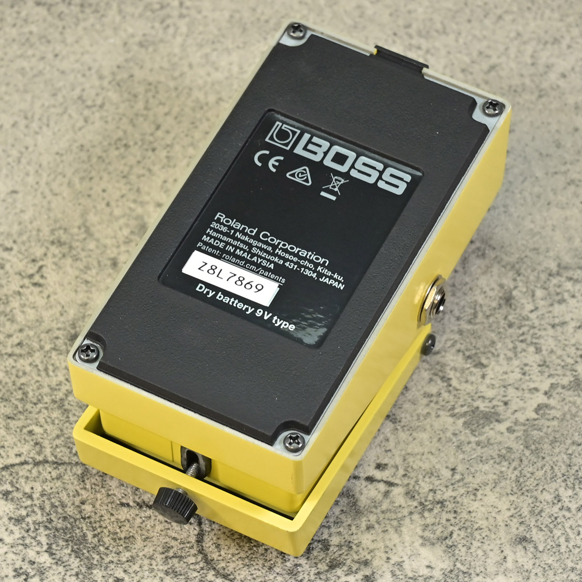 中古】BOSS / SD-1 Super Over Drive オーバードライブ ボス