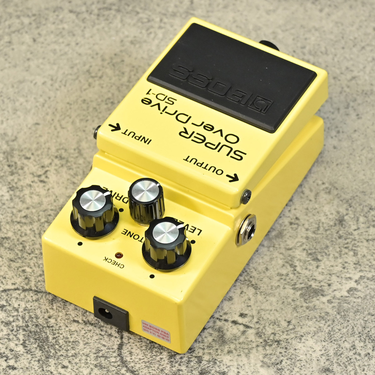 中古】BOSS / SD-1 Super Over Drive オーバードライブ ボス