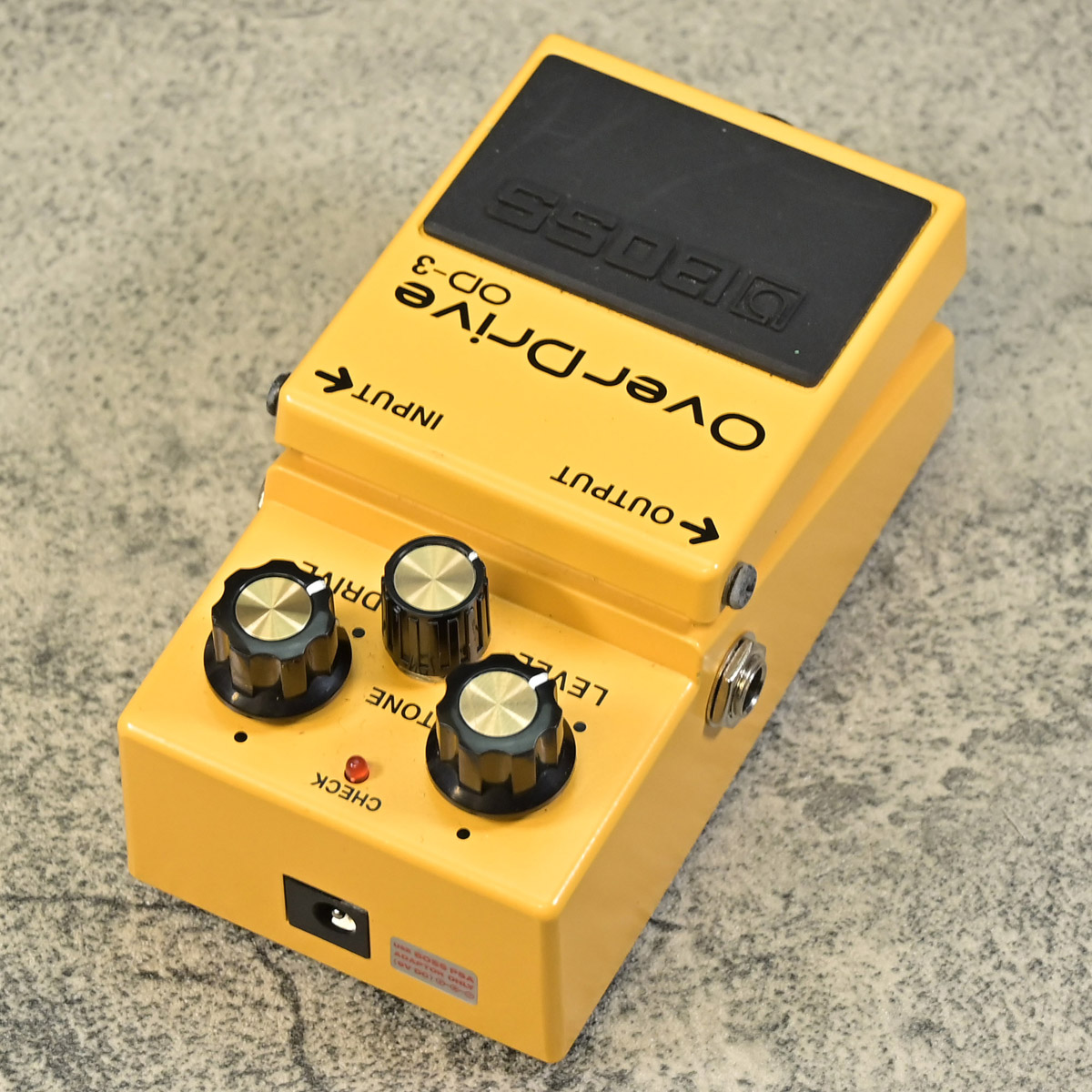 BOSS OverDrive OD-3 ギターエフェクター中古品 中古】 BOSS / OD-3 / Over Drive 【渋谷店】 | イシバシ楽器