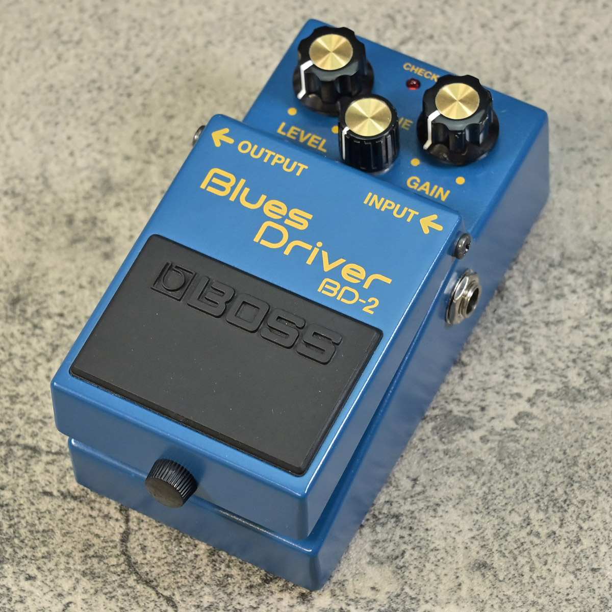 初心者歓迎 BOSS Blues Driver BD-2 エフェクター 中古 中古】BOSS / BD-2W WAZA CRAFT Blues Driver 【梅田店