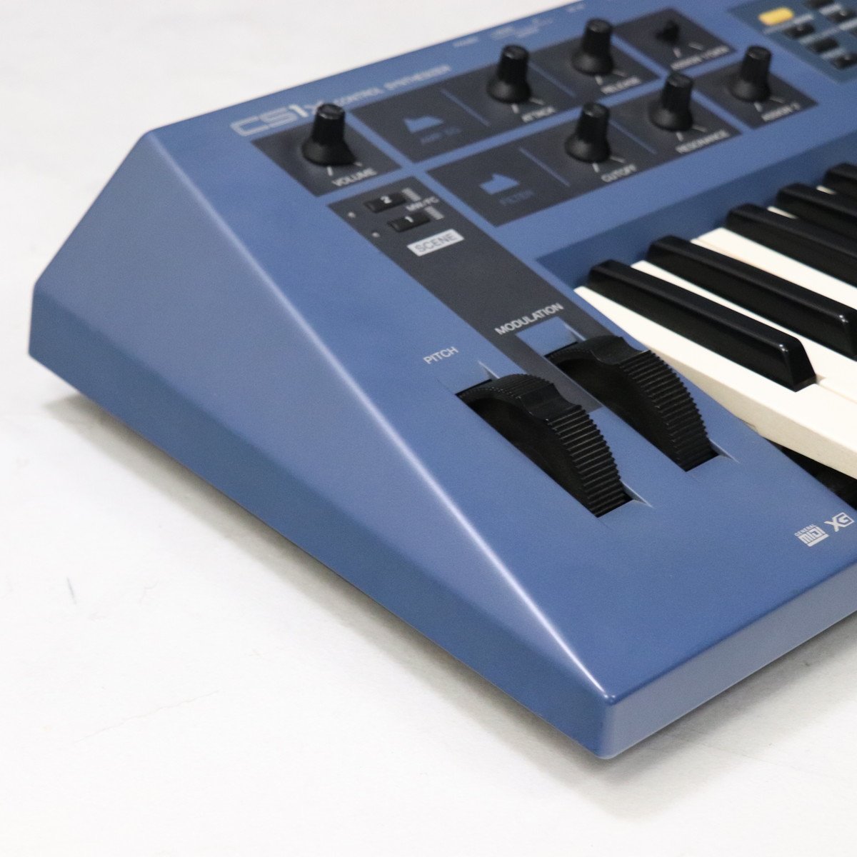 YAMAHA CS1X シンセサイザー キーボード 中古 中古】YAMAHA / CS1x 【梅田店】 | イシバシ楽器