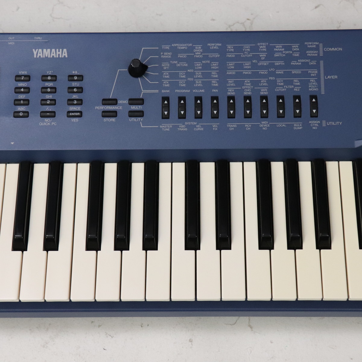 YAMAHA CS1X シンセサイザー キーボード 中古 中古】YAMAHA / CS1x 【梅田店】 | イシバシ楽器