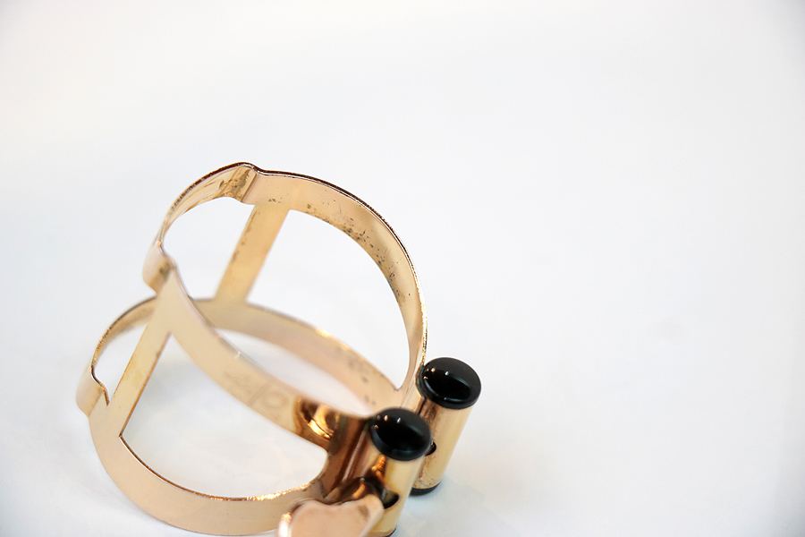 vandoren M/O GL アルトサックス Vandoren M|O Alto Saxophone Ligature – TB Winds