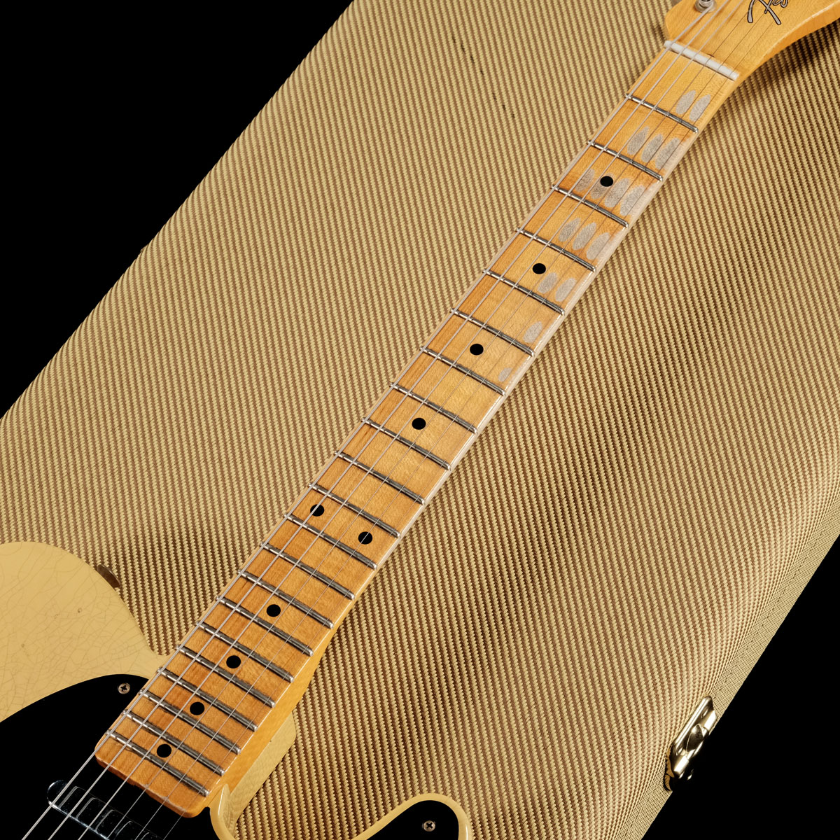 レリック テレキャスター 【あと数時間限定価格】 Fender Custom Shop S23 Limited 1959 Texas Telecaster Custom