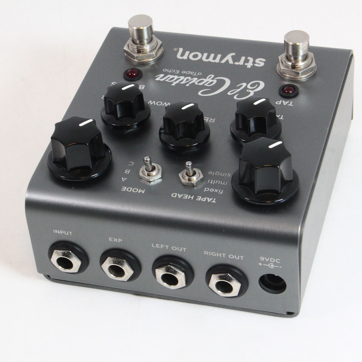 Strymon El Capistan 【最安値】 Strymon El Capistan dTape Echo Pedal - Midnight Edition
