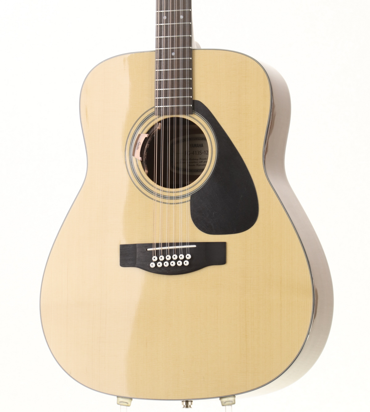 中古】YAMAHA / FG-413S-12 Modified【S/N:QYK087】【横浜店