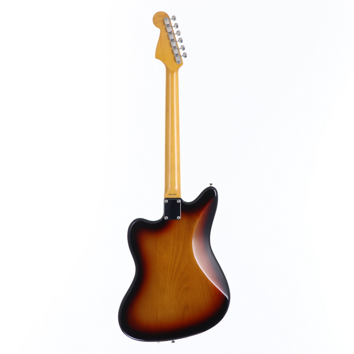 中古】Fender Japan / JM66 3-Tone Sunburst 【梅田店