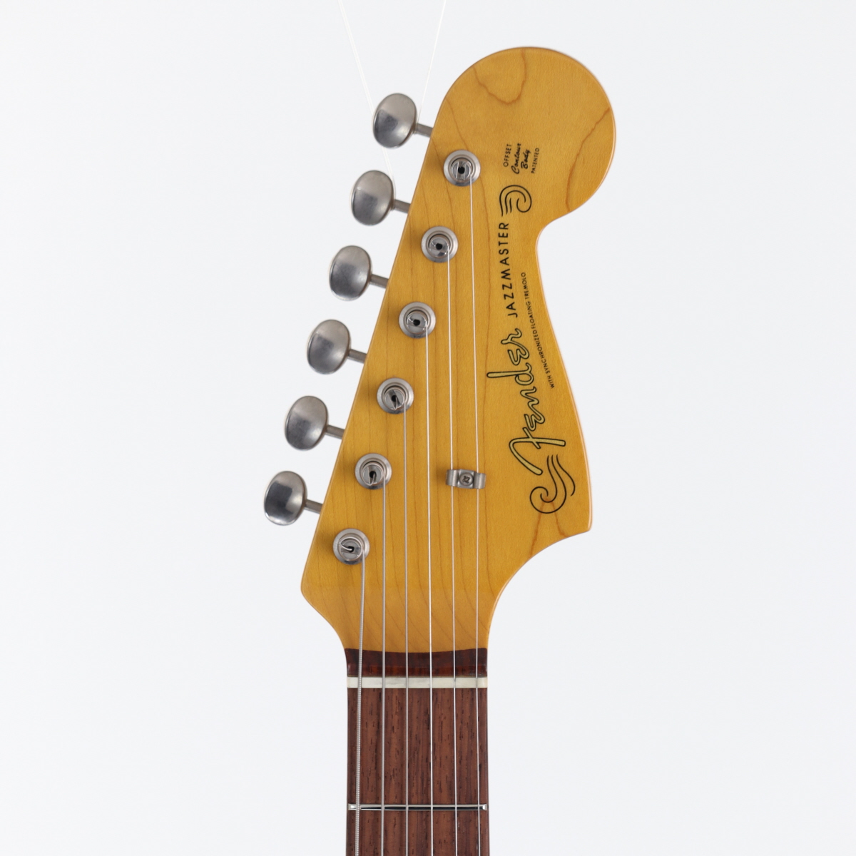 Fender JAPAN JV58661 ビンテージギター Fender JAPAN JV58661 ビンテージギター Fender JAPAN JV58661