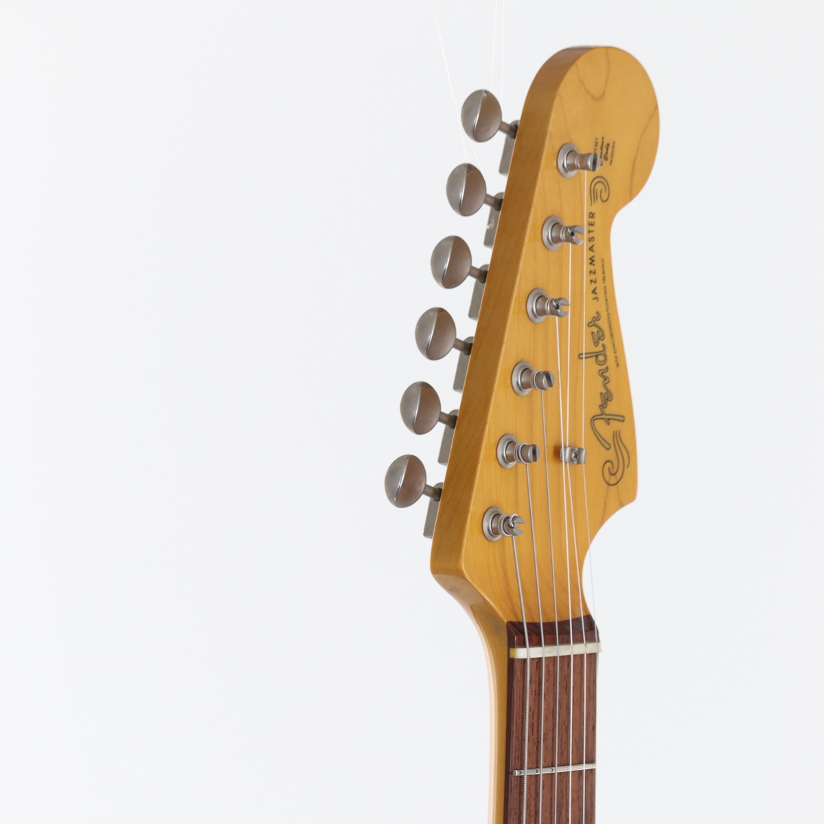 中古】Fender Japan / JM66 3-Tone Sunburst 【梅田店
