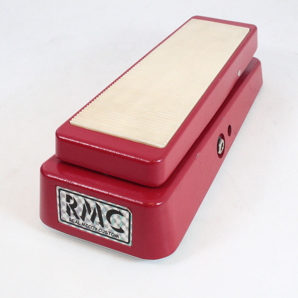 激レア‼️RMC wizard wah RMC5 レアカラーワウペダル❗️ 中古】 RMC / RMC5 Wizard Wah 【渋谷店】 | イシバシ楽器