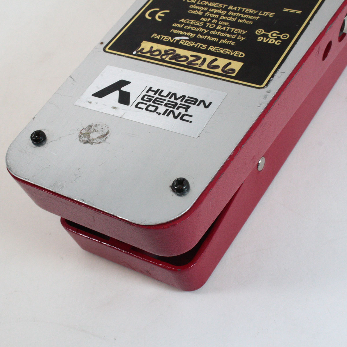 激レア‼️RMC wizard wah RMC5 レアカラーワウペダル❗️ 中古】 RMC / RMC5 Wizard Wah 【渋谷店】 | イシバシ楽器
