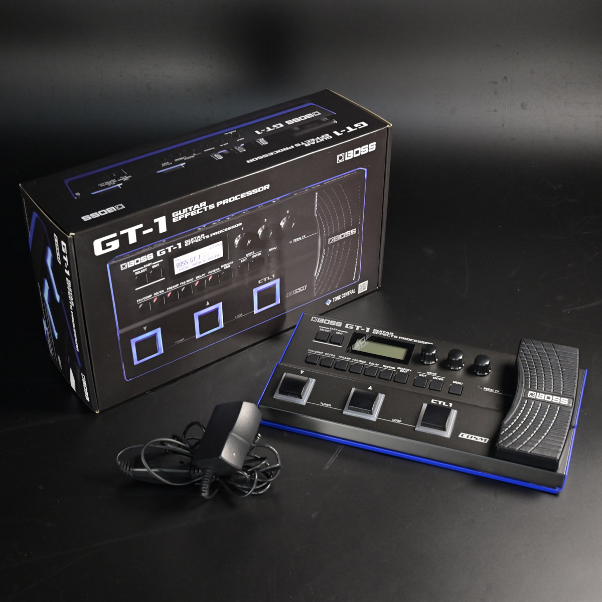 ★BOSS GT-1 マルチエフェクター／used 中古】BOSS / GT-1 Guitar Effects Processor マルチ
