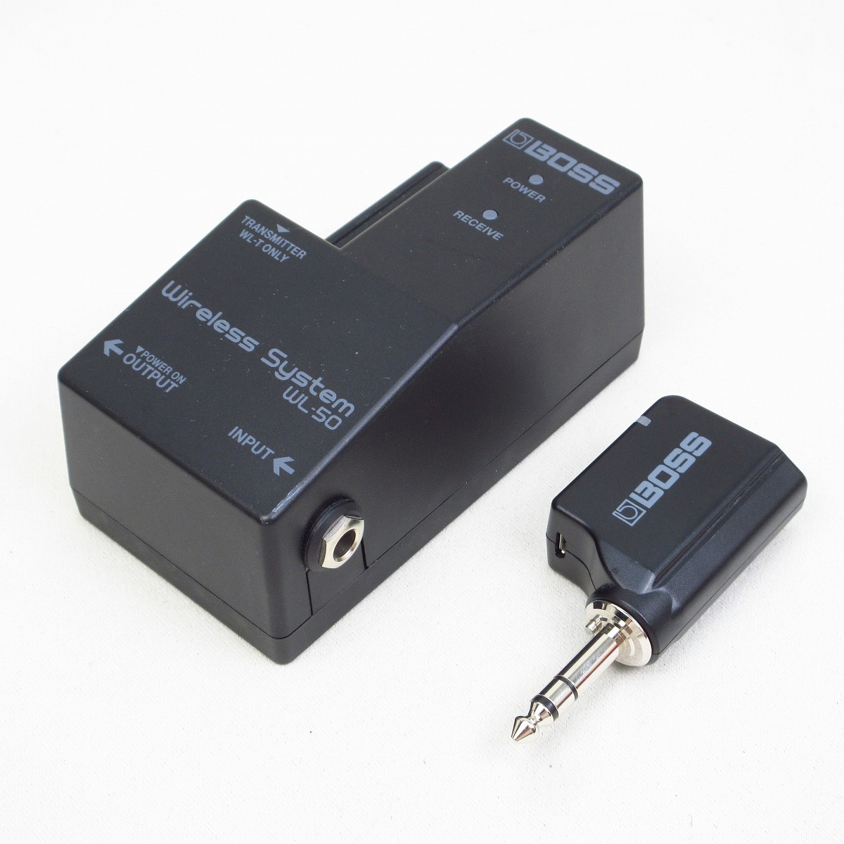 中古】BOSS / WL-50 Wireless System ワイヤレスシステム 【横浜