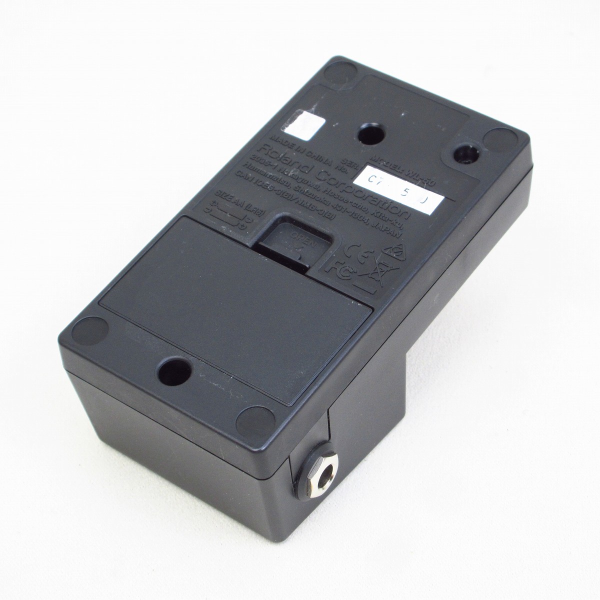 中古】BOSS / WL-50 Wireless System ワイヤレスシステム 【横浜