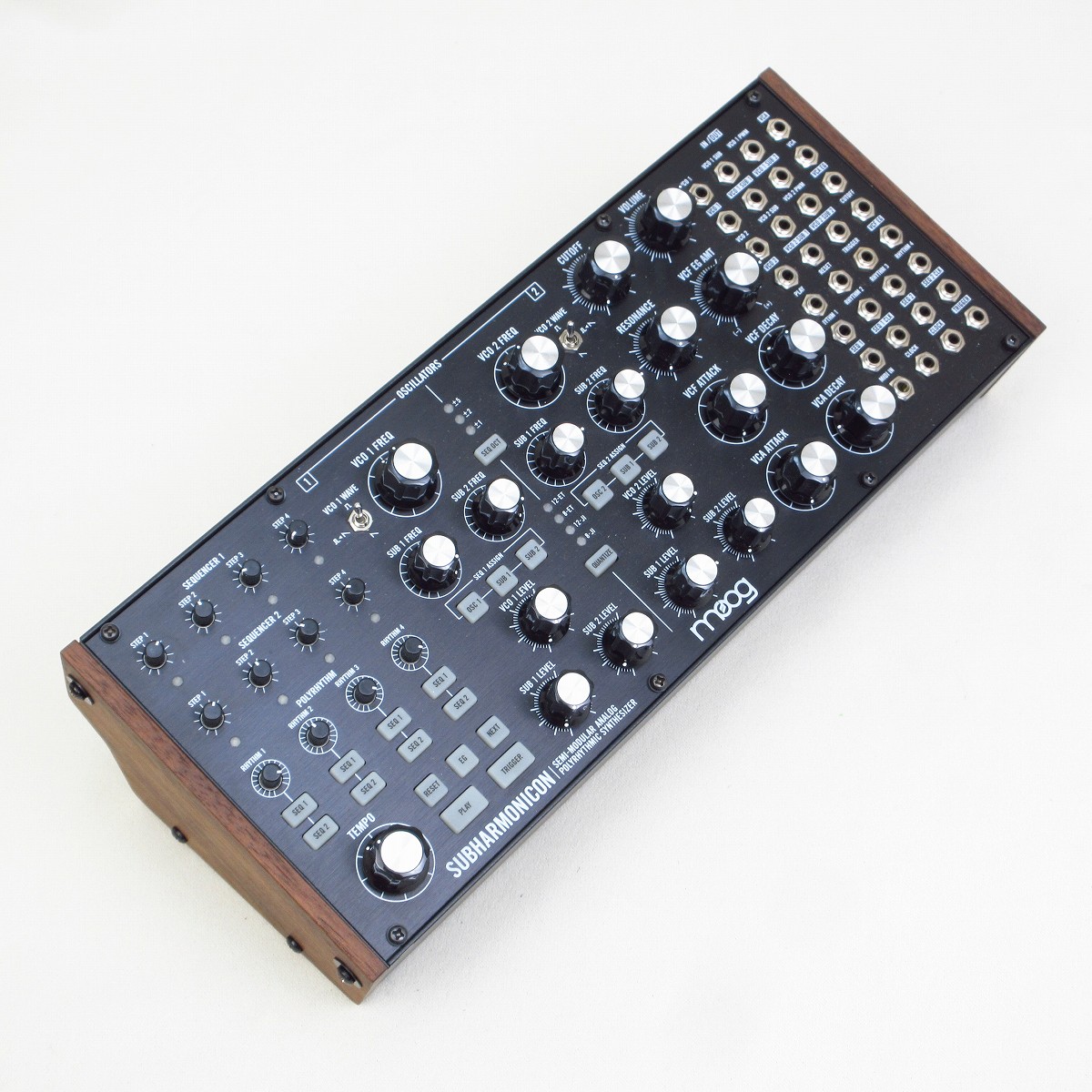 BRUNSWICK セミモジュラーシンセ 中古】Moog / Subharmonicon