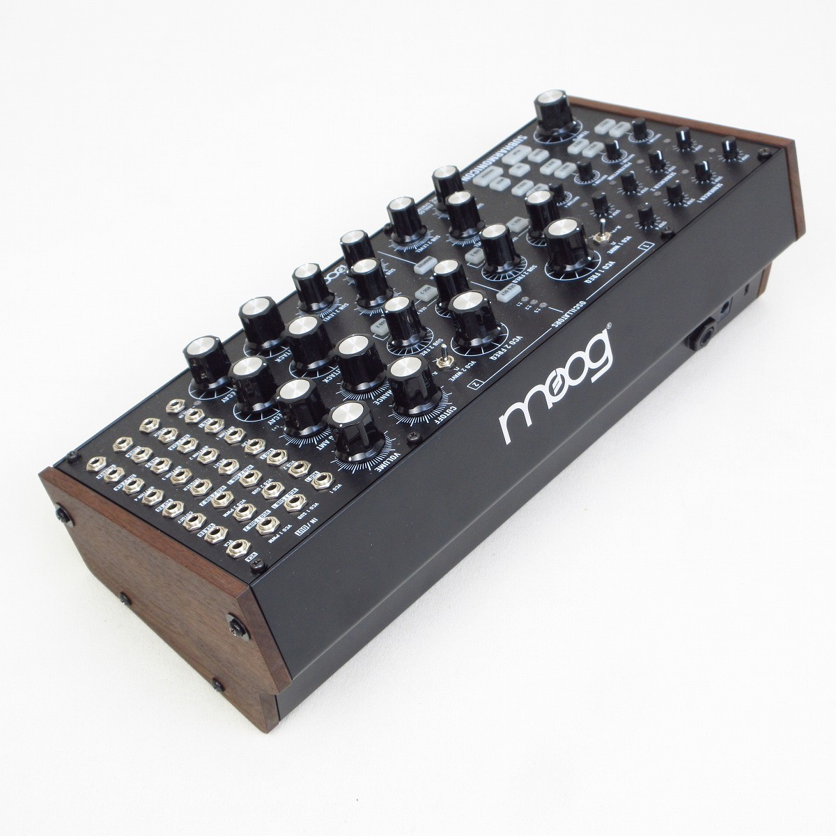 レア! ほぼ新品の誤植 Moog Subharmonicon モジュラーシンセ レア! ほぼ新品の誤植 Moog Subharmonicon モジュラーシンセ