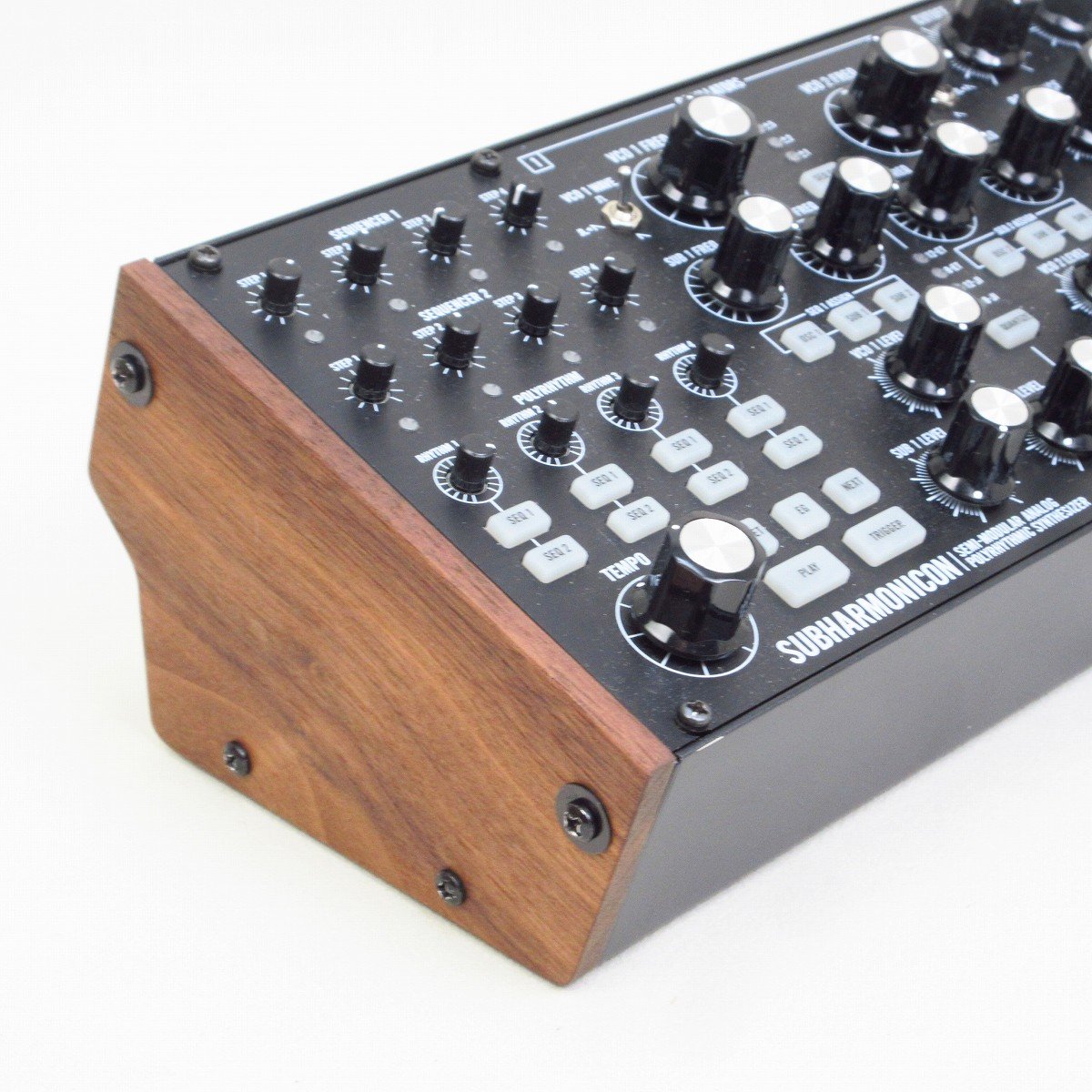 Moog SUBHARMONICON アナログシンセサイザー　未使用 moog - Subharmonicon