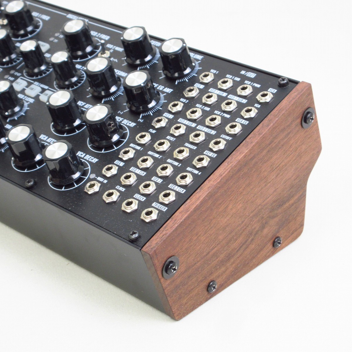 Moog SUBHARMONICON アナログシンセサイザー　未使用 MOOG Subharmonicon | アナログセミモジュラー | Digiland