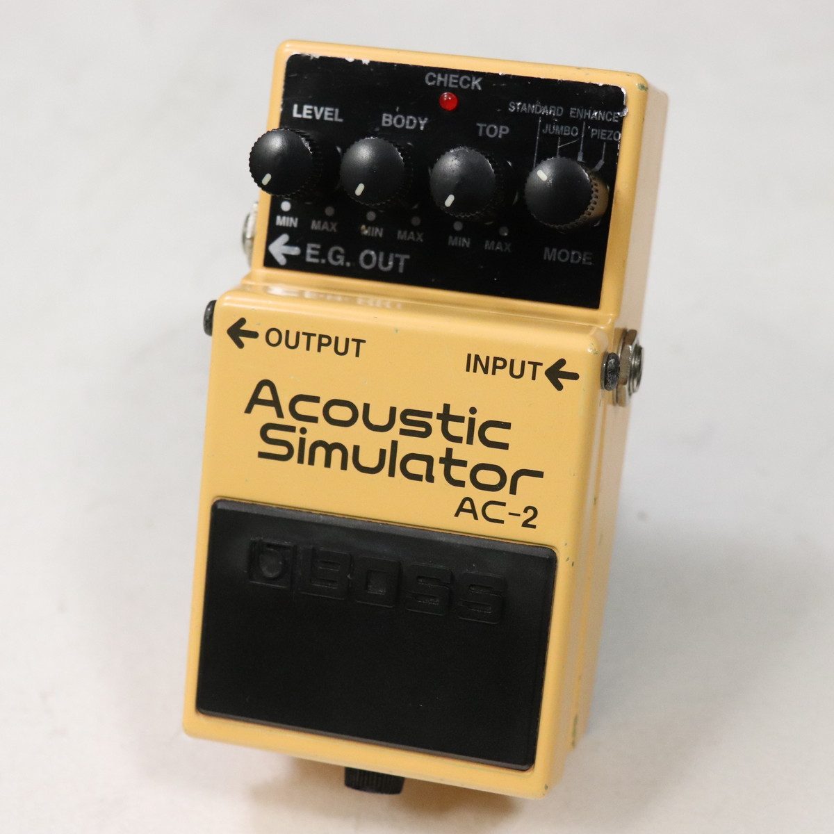 中古】BOSS / AC-2 Acoustic Simulator 【梅田店】 | イシバシ楽器