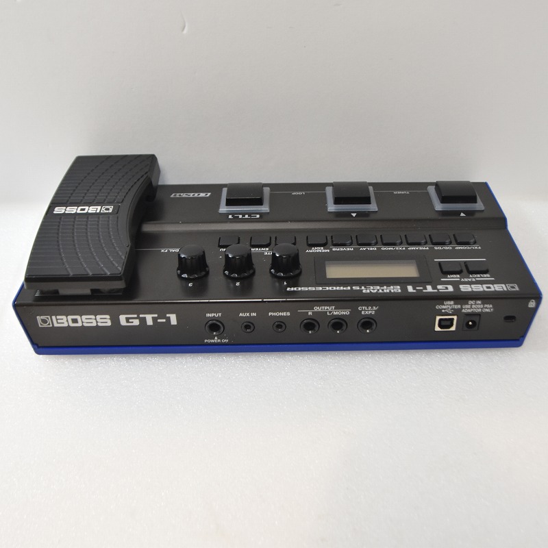 Boss GT-1 中古美品 BOSS GT-1【中古現物画像】 ボス 【 イオンモール太田店