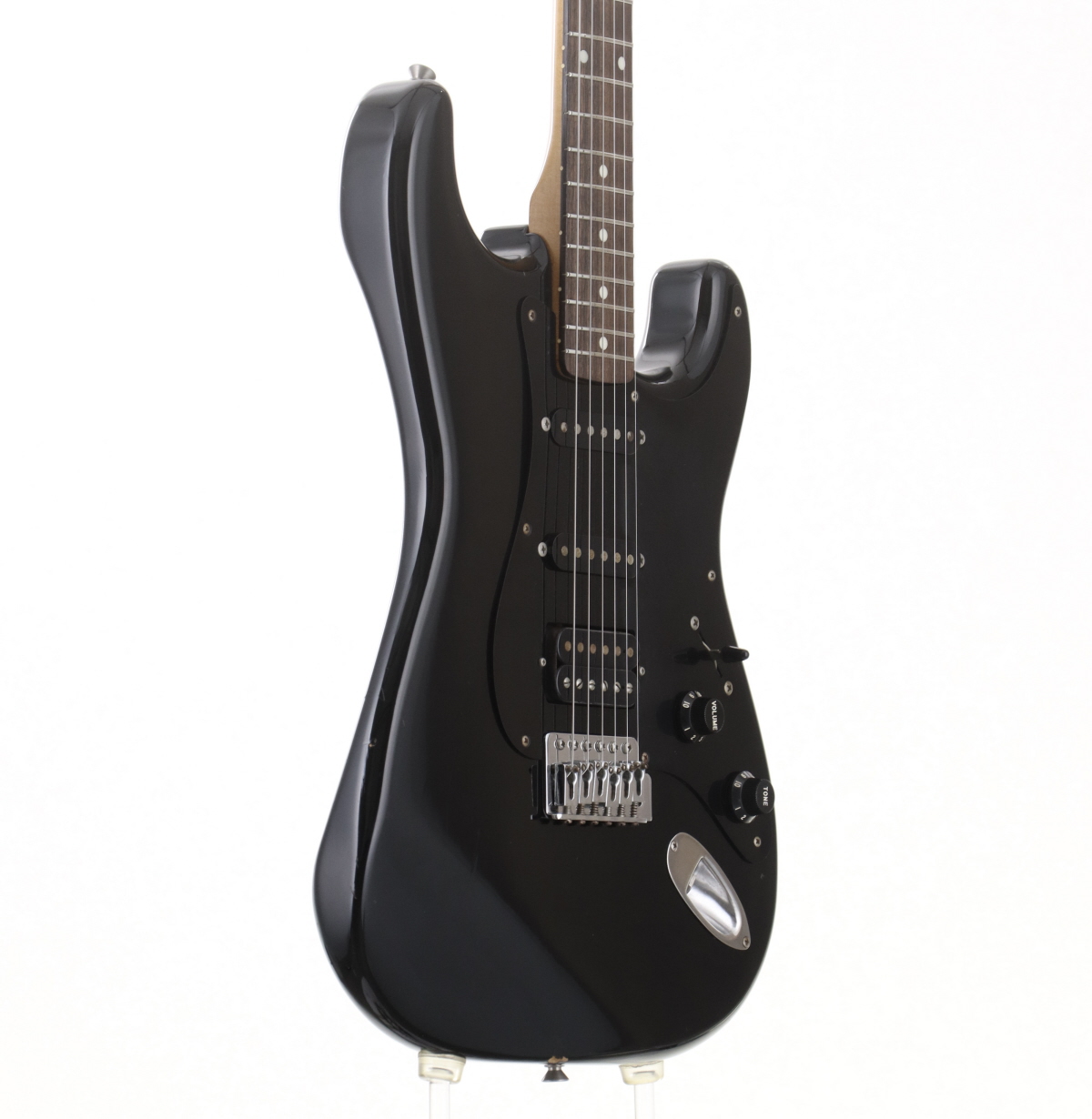 Fender Japan BOXER Series フジゲンEシリアル　ダンカン Fender Japan Boxer Series ST-456 Black <フェンダージャパン