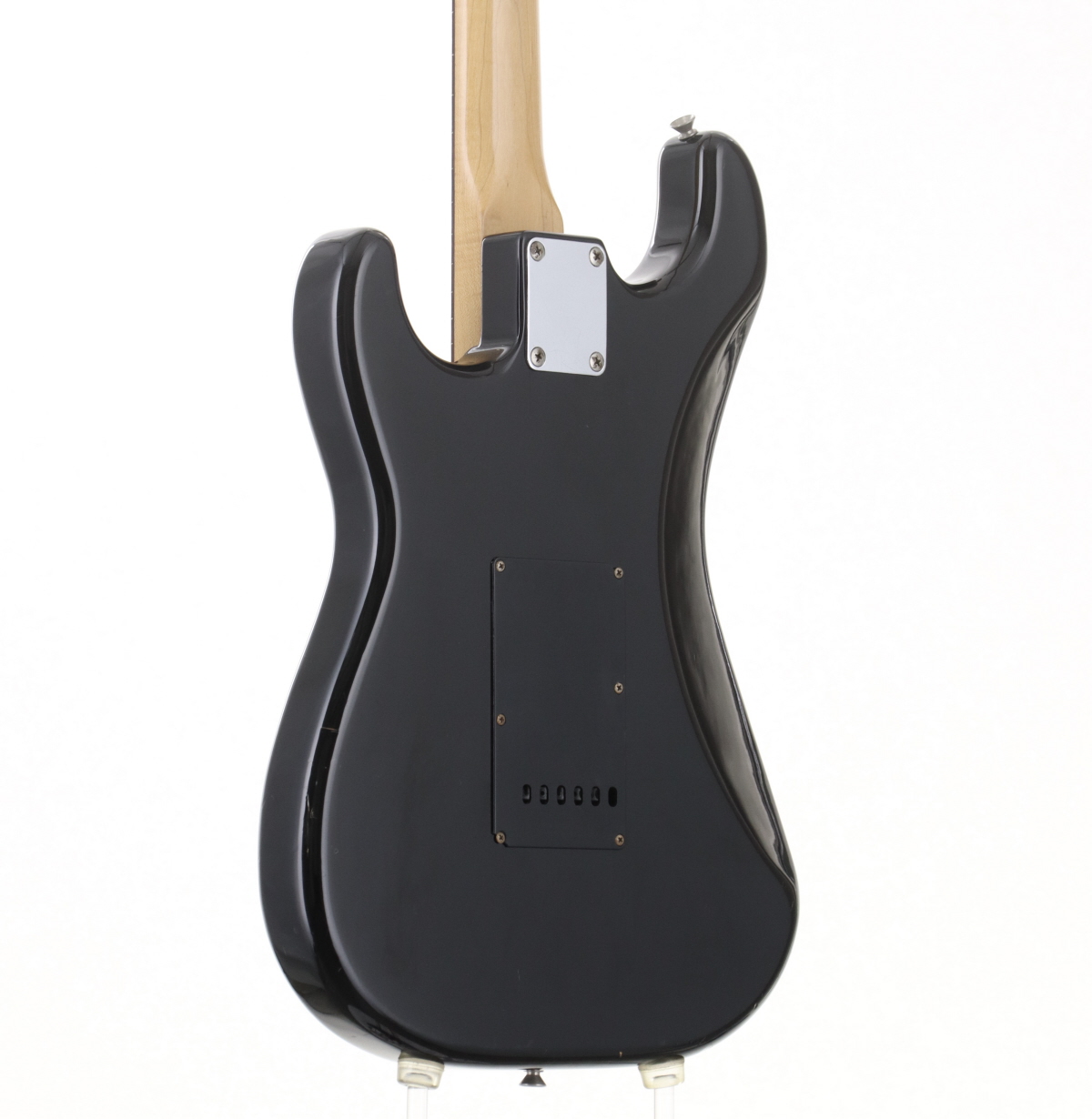 中古】Fender Japan / Boxer Series ST-456 Black ［3.39kg/1984