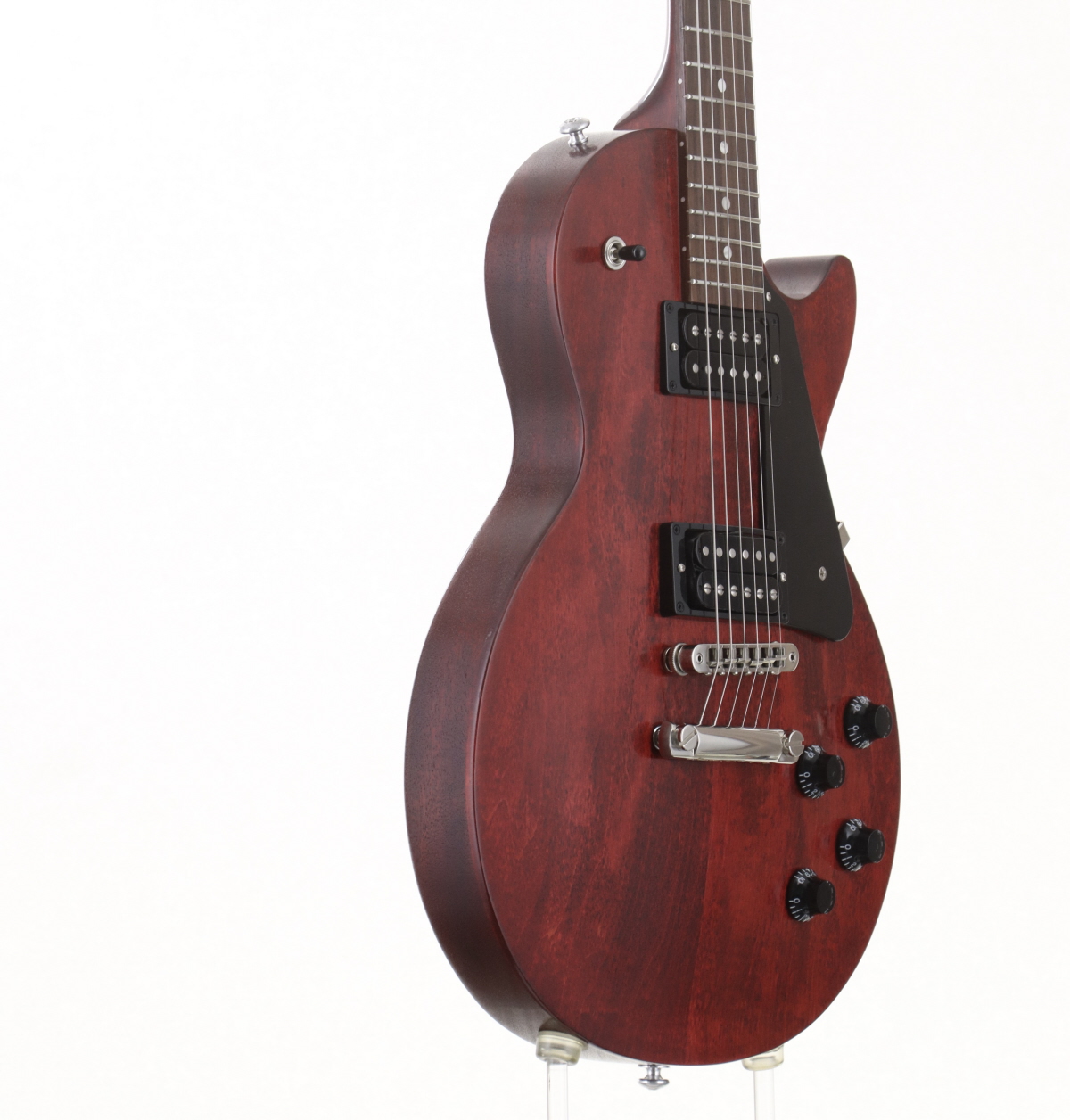 【中古美品】LES PAUL FADED 2017 T ワインレッドエレキギター 中古美品】LES PAUL FADED 2017 T ワインレッドエレキギター