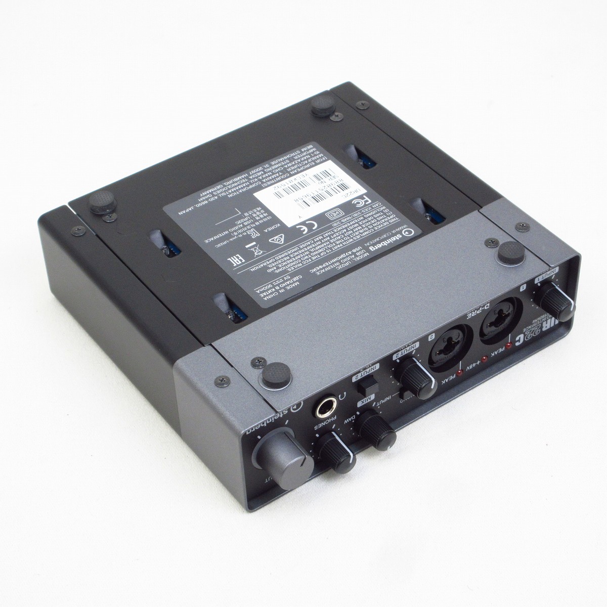 中古】steinberg / UR22C オーディオインターフェイス 【横浜店