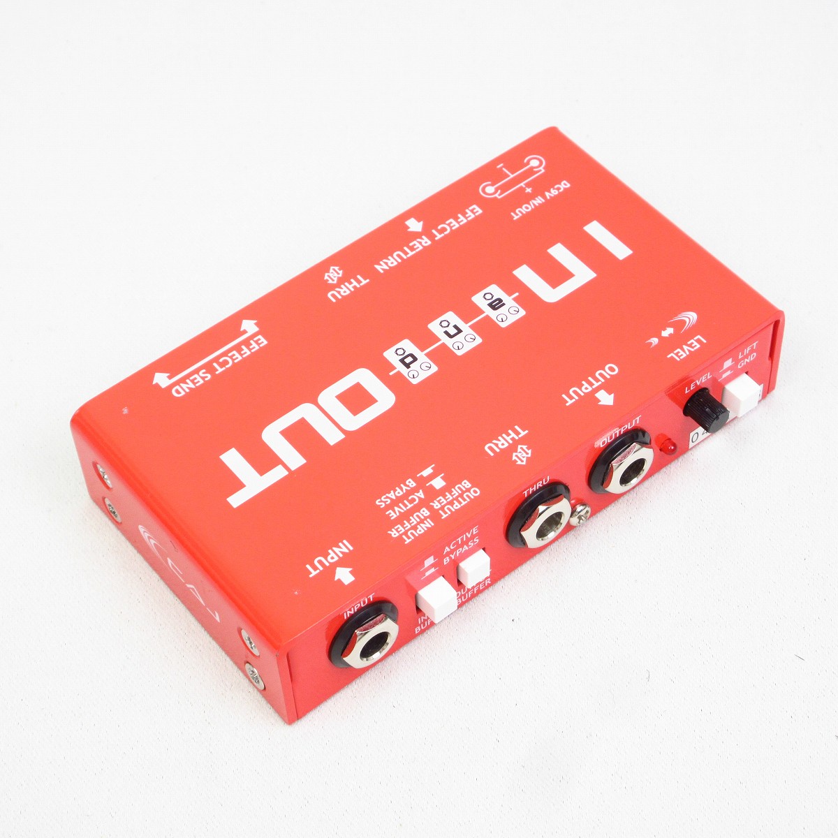 中古】Custom Audio Japan(CAJ) / IN and OUT Buffer/Junction
