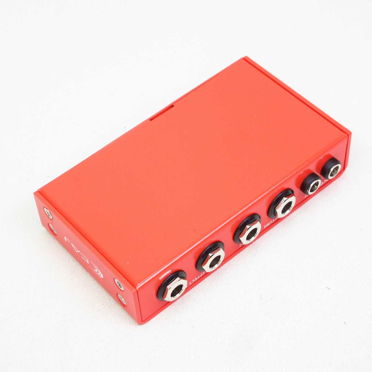 1213* CAJ IN and OUT ジャンクションボックス バッファ 楽天市場】Custom Audio Japan (CAJ) / IN and OUT バッファー