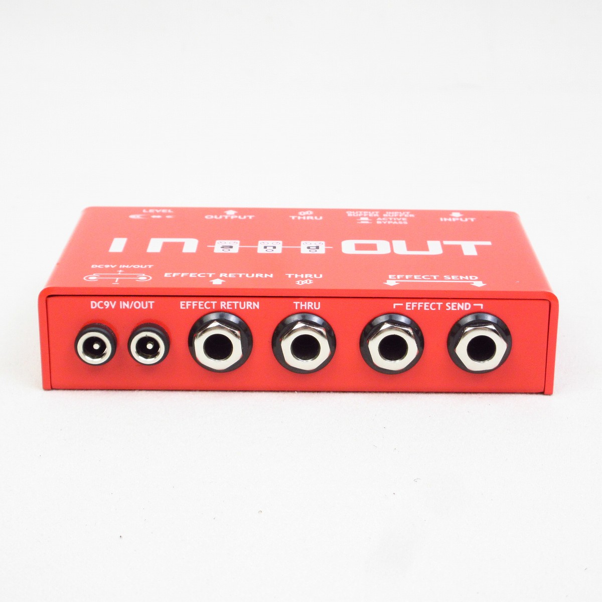 中古】Custom Audio Japan(CAJ) / IN and OUT Buffer/Junction
