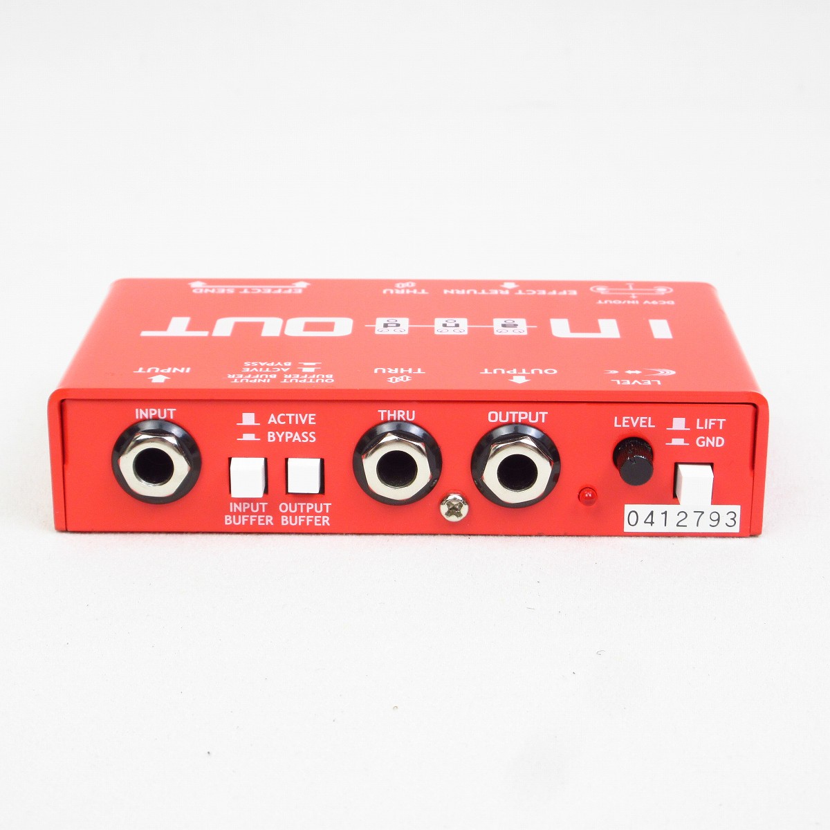 CAJ ジャンクションボックス \"In and Out\" CAJ IN AND OUT - Geek IN Box