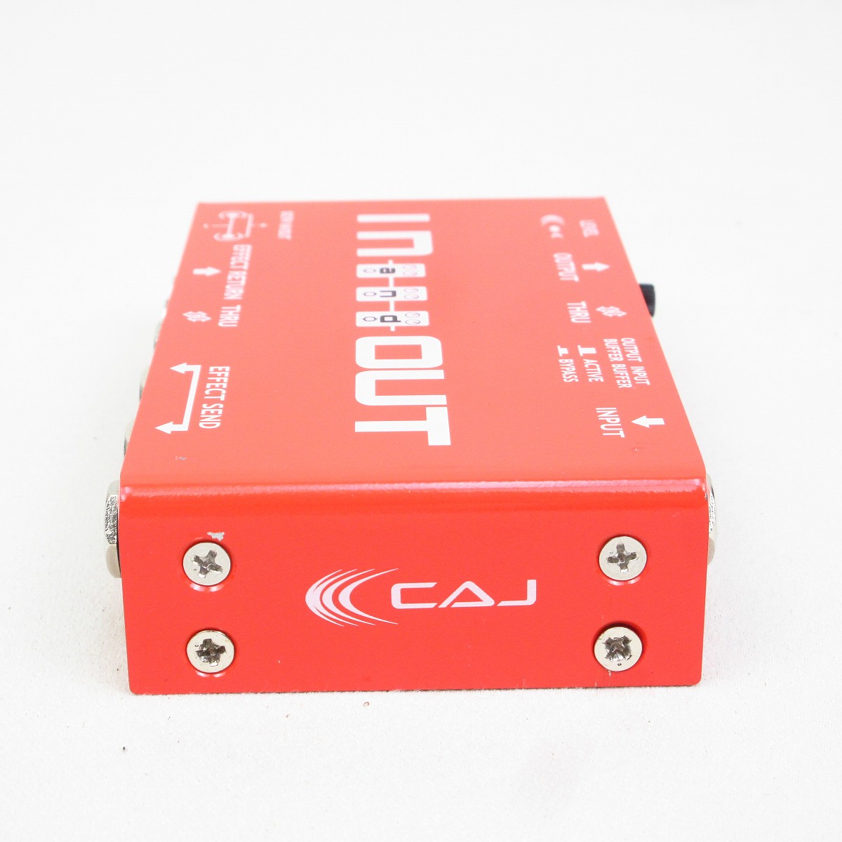中古】Custom Audio Japan(CAJ) / IN and OUT Buffer/Junction