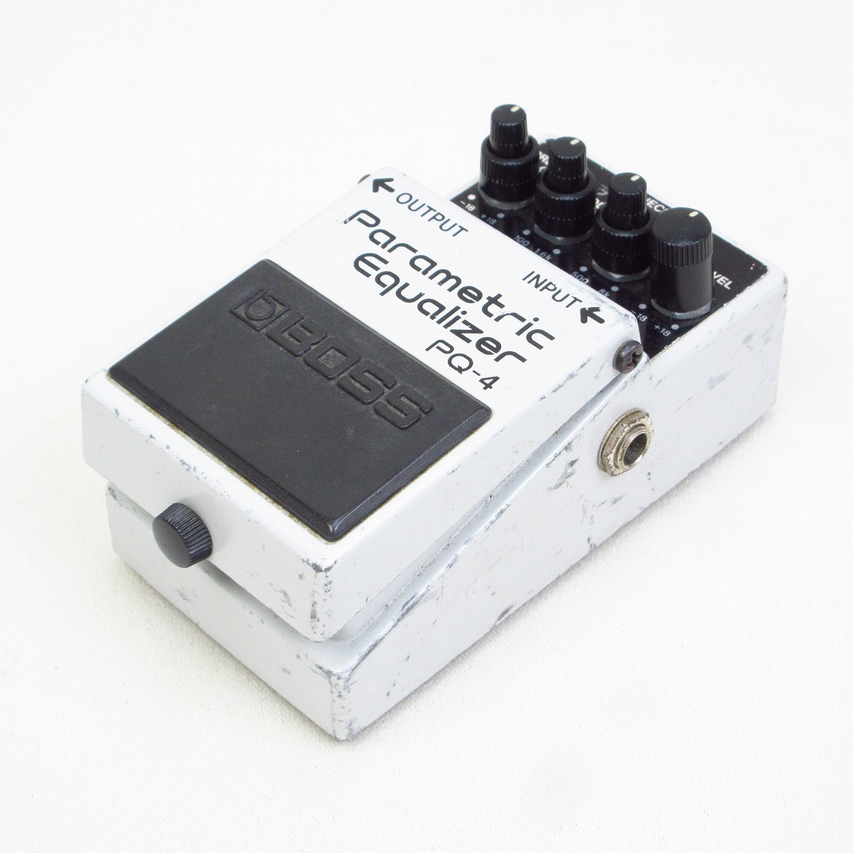 中古】BOSS / PQ-4 Parametric Equalizer イコライザー 【横浜店