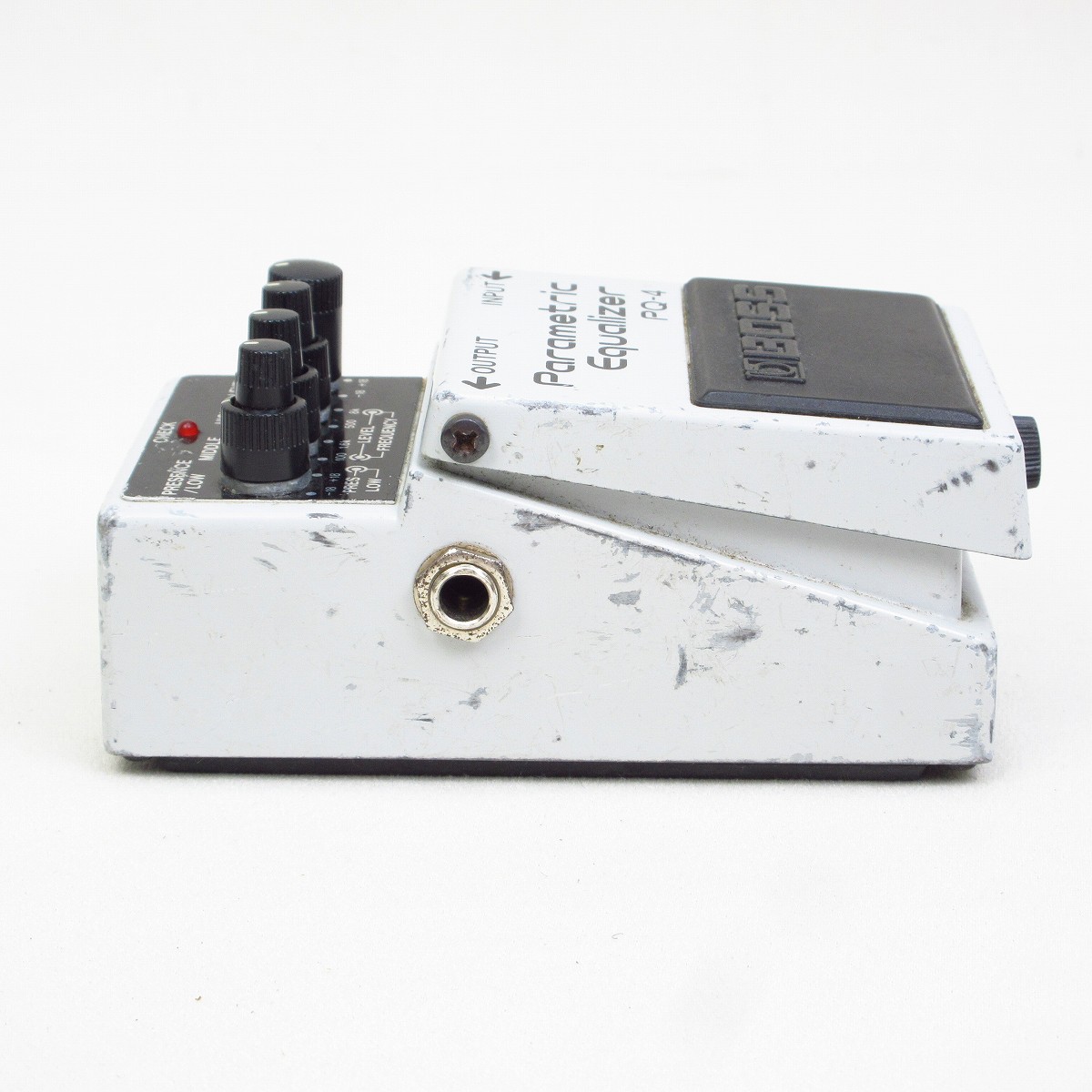 BOSS PQ-4 パラメトリックイコライザー PQ-4 Parametric Equalizer（パラメトリックイコライザー