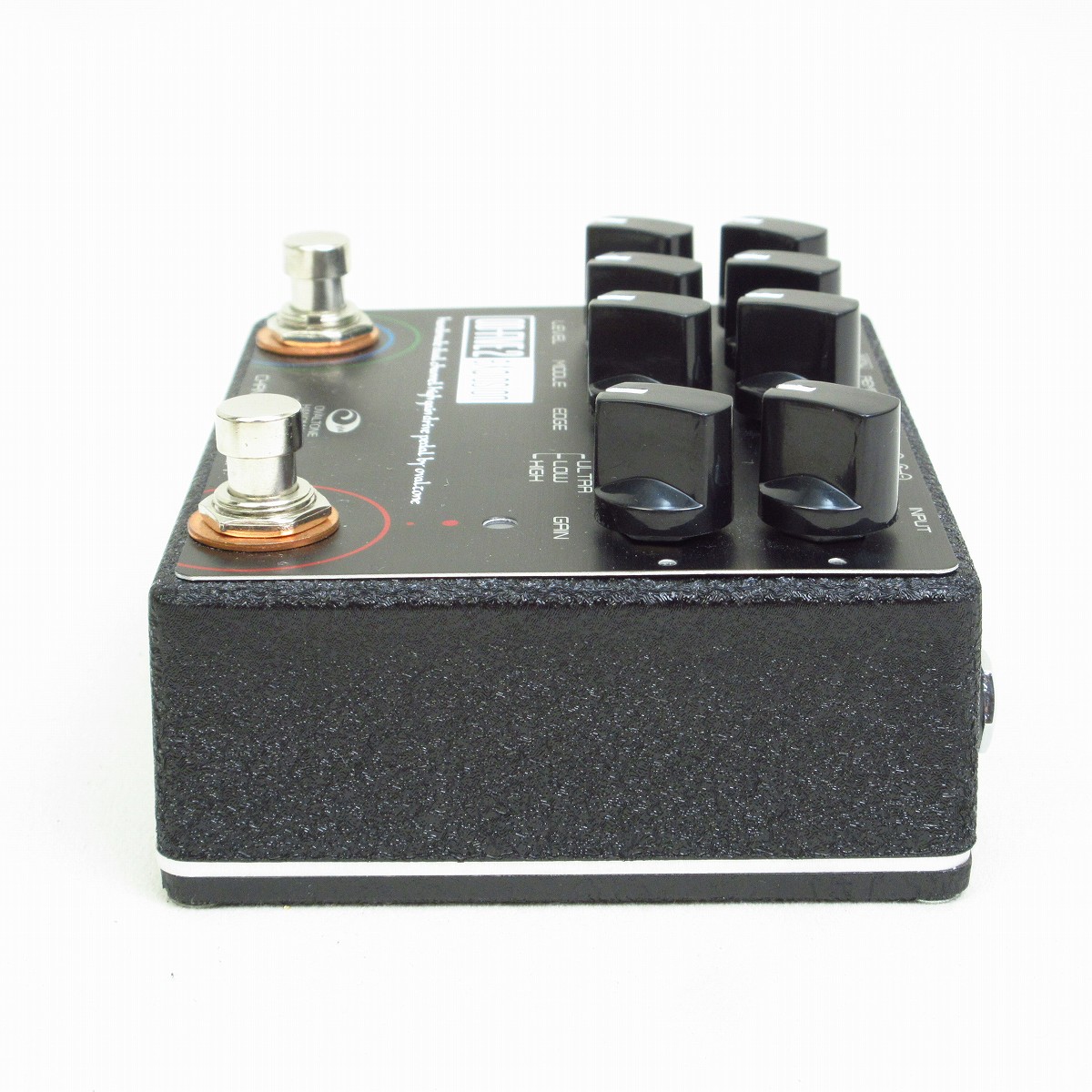 中古】Ovaltone / OD-FIVE 2 eXplosion オーバードライブ 【横浜