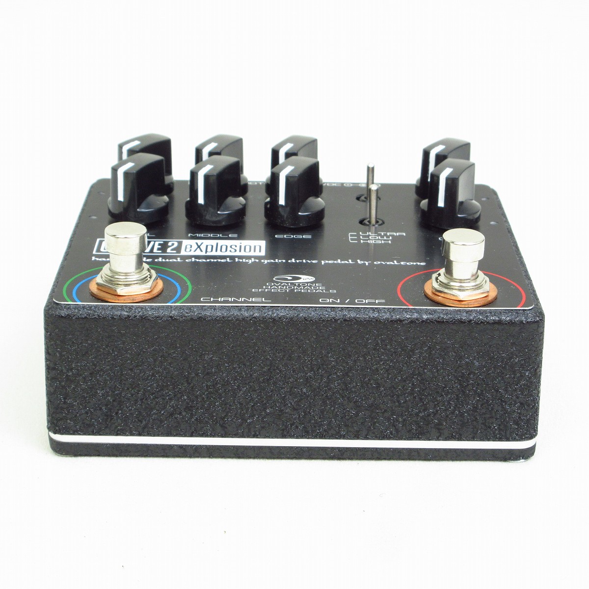中古】Ovaltone / OD-FIVE 2 eXplosion オーバードライブ 【横浜