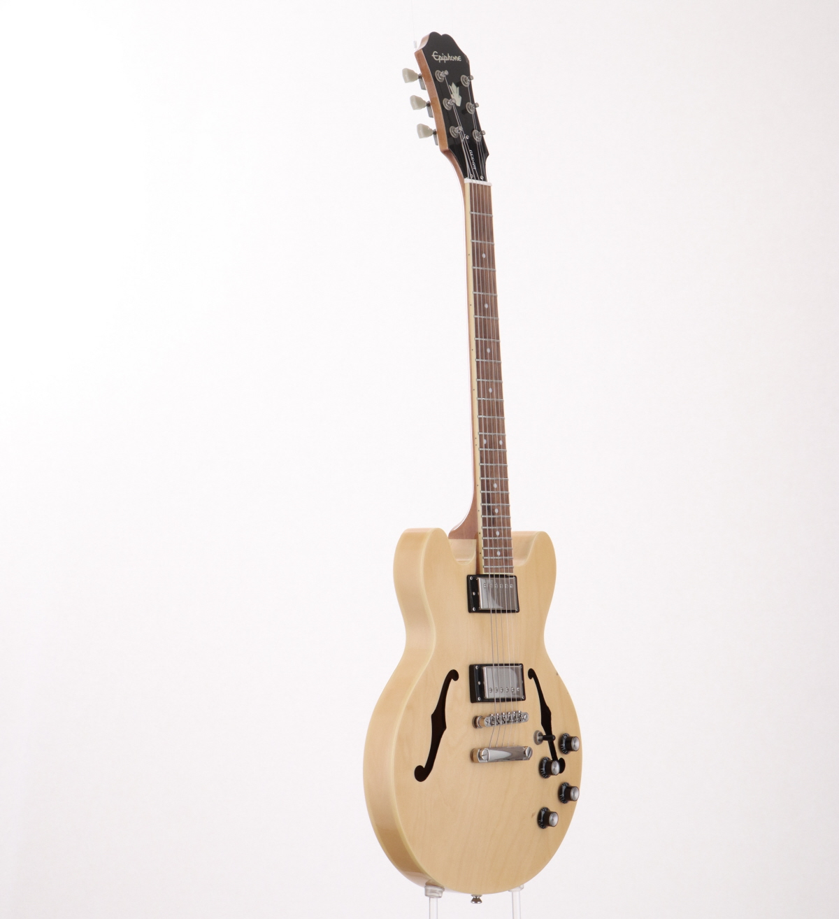 中古】EPIPHONE / ES-339 Pro Natural ［3.39kg/2018年製］【S/N