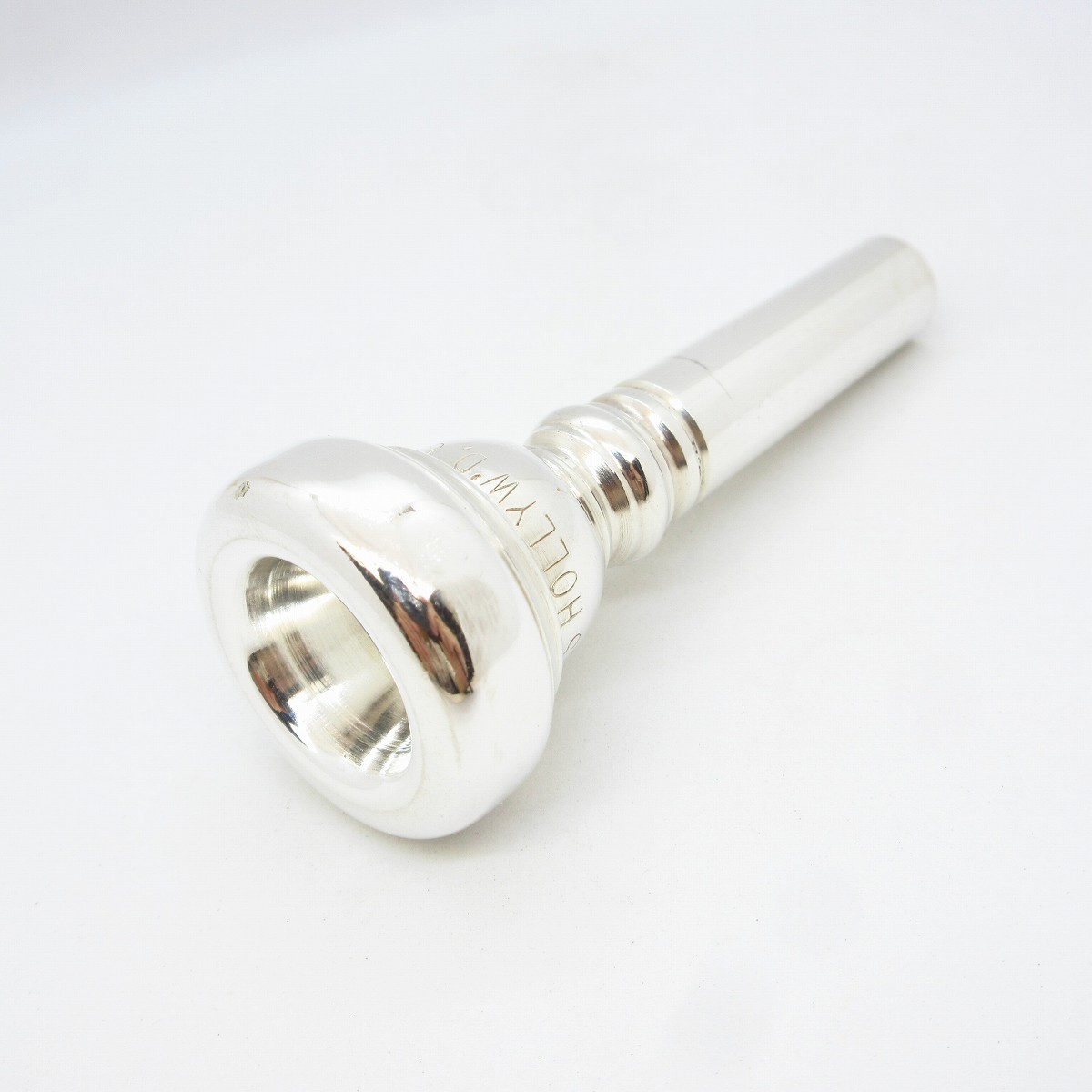 フリューゲルマウスピース Bob Reeves 43N F アンダー フリューゲルマウスピース Bob Reeves 43 HF アンダー