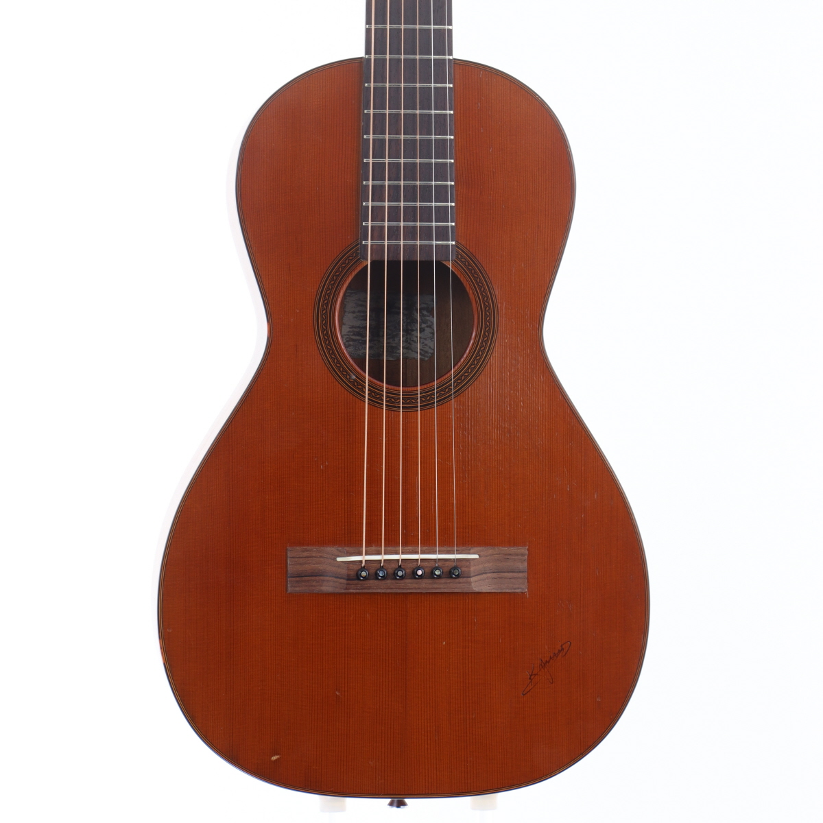 中古】K.Yairi / RAG-6 Natural 【梅田限定！9月28日までの