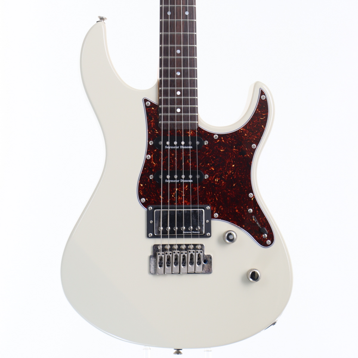 PACIFICA612VⅡFM　PACIFICA　YAMAHA　中古 中古】YAMAHA / Pacifica PAC612VIIFM Translucent Black 【梅田