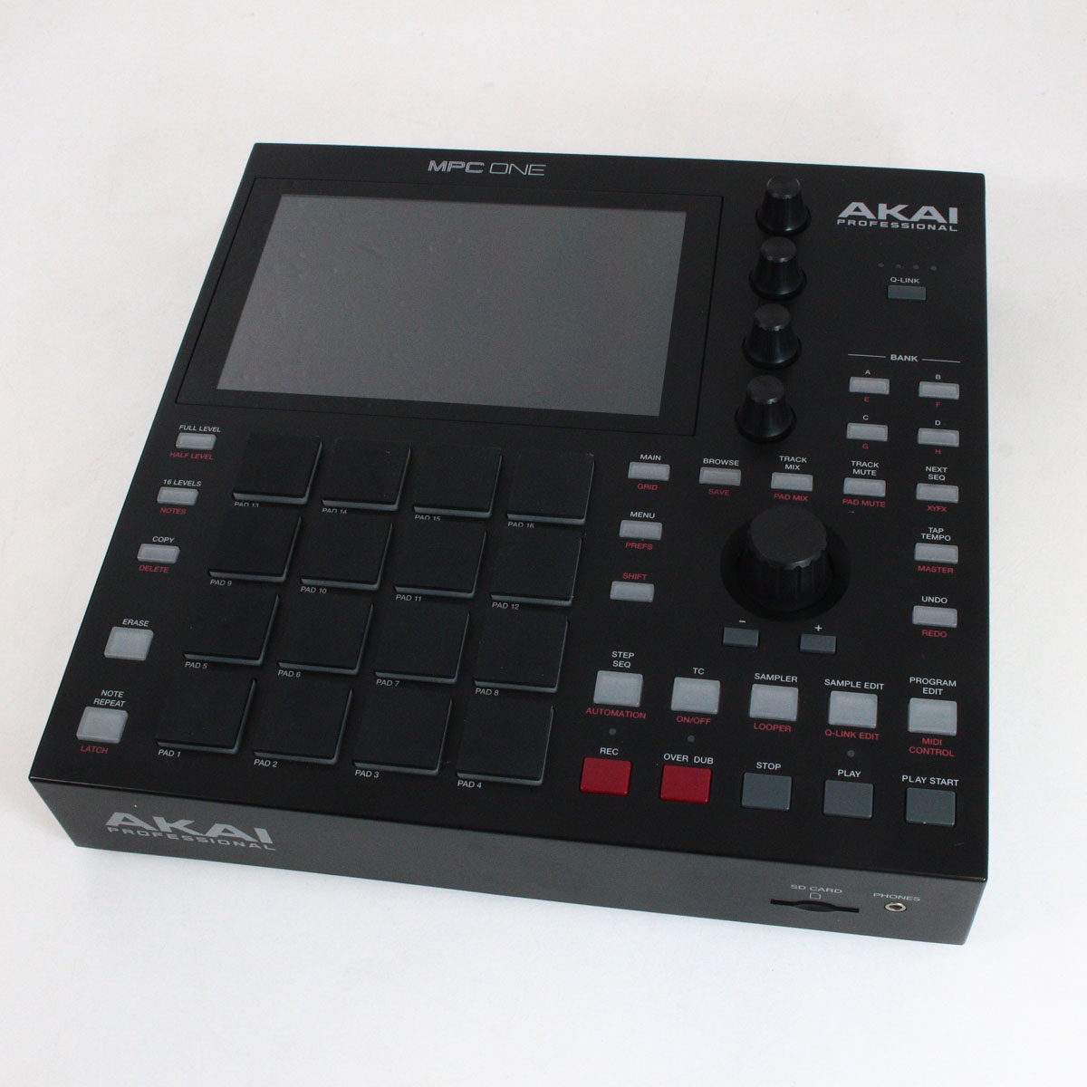 AKAI MPC STUDIO 【中古】 AKAI MPC STUDIO [PLR22]【箕面店在庫】 - 中古楽器の販売