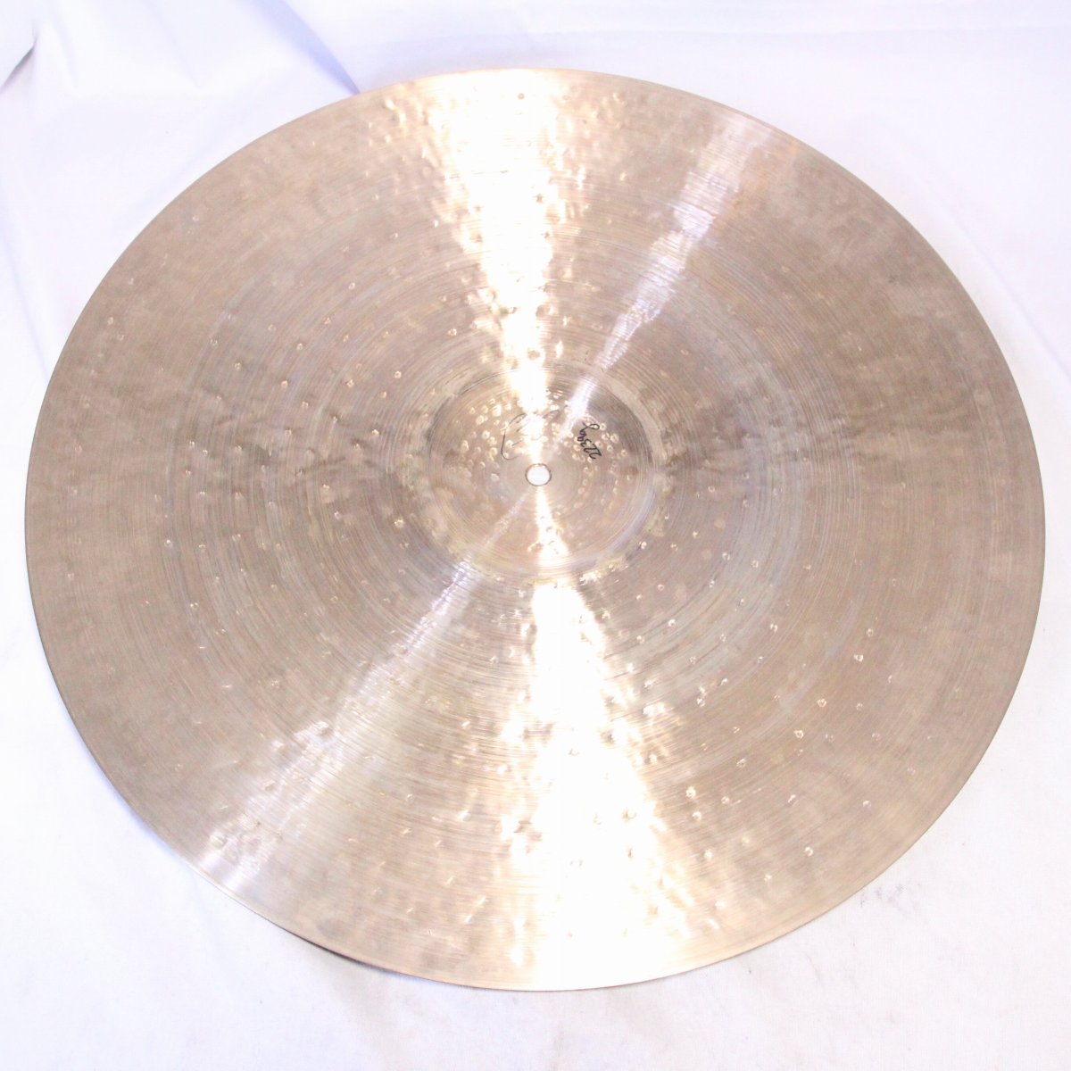 中古】FUNCH CYMBALS / OLD STAMP 2b CLONE 22inch 2239g RIDE