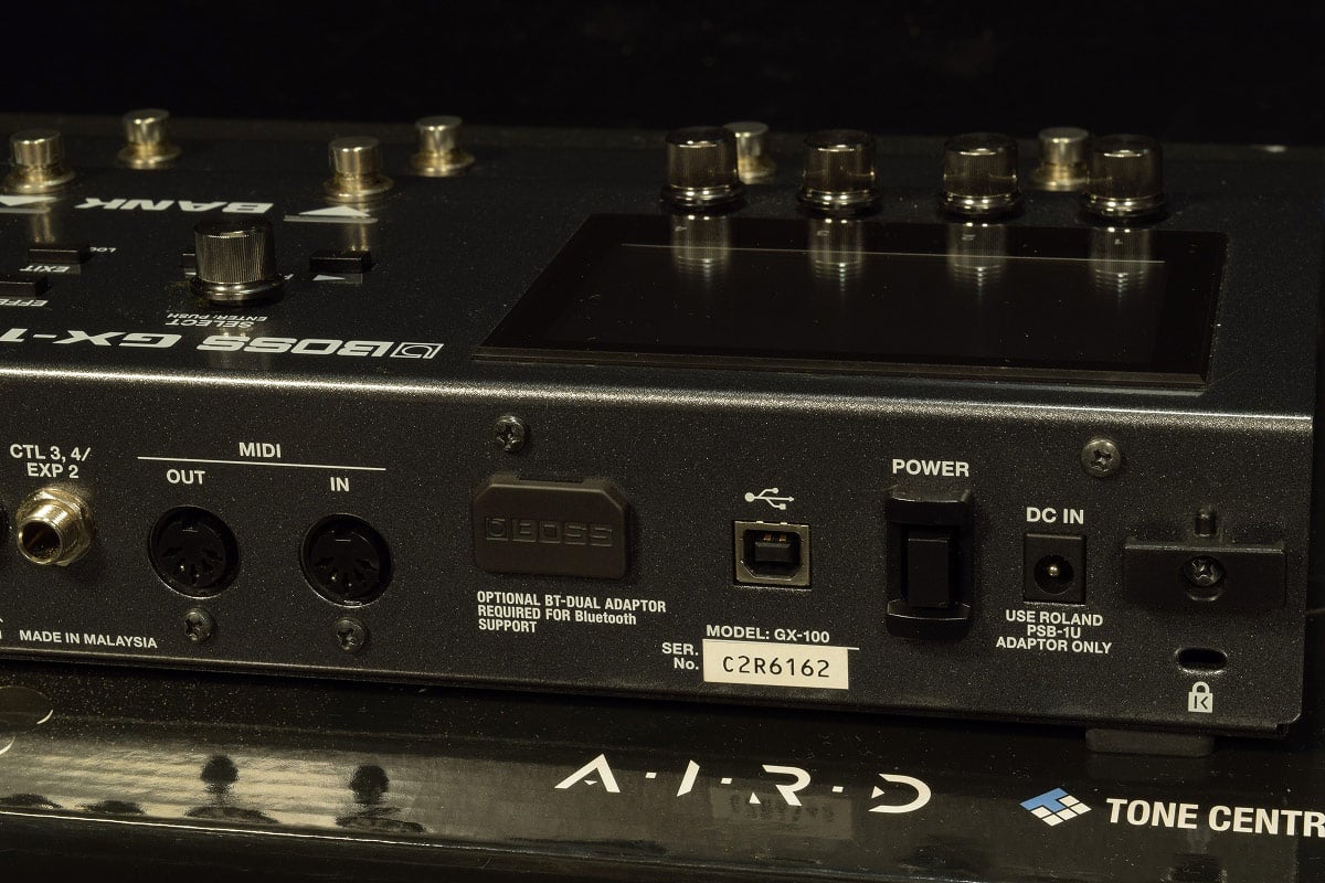 中古】BOSS ボス / GX-100 Guitar Effects Processor | イシバシ楽器