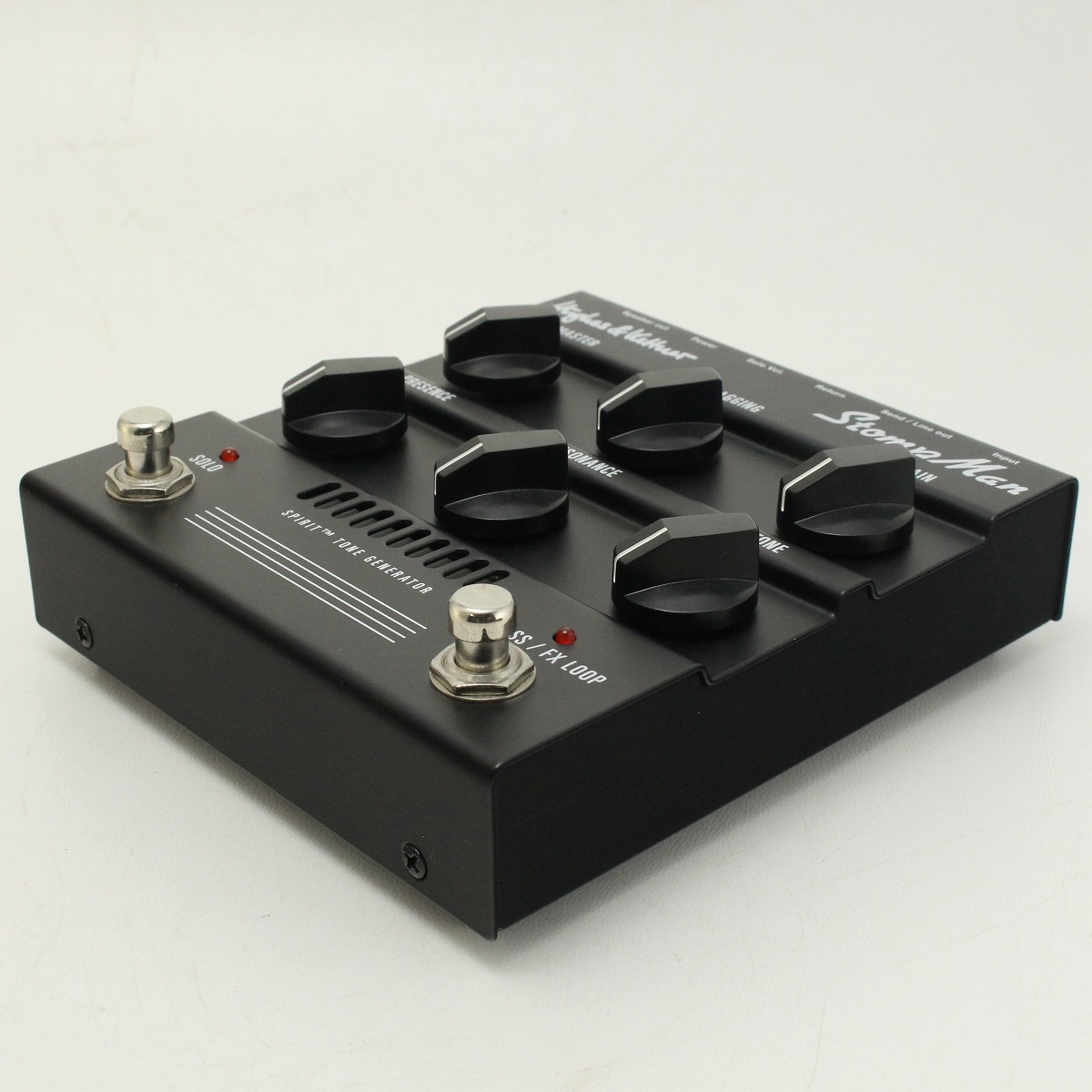 中古】 HUGHES&KETTNER / HUK-STM SPIRIT StompMan 【御茶ノ水