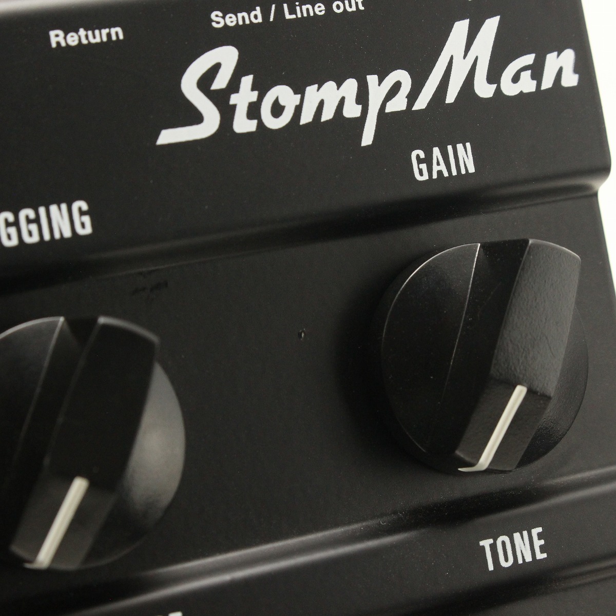 中古】 HUGHES&KETTNER / HUK-STM SPIRIT StompMan 【御茶ノ水