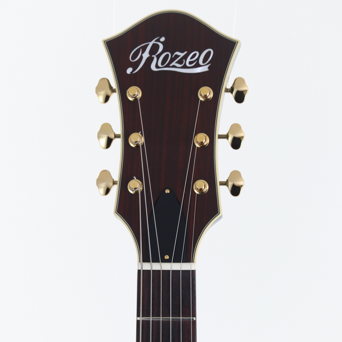 ギター Rozeo Ladybug SM-TBC HB Blueburst Rozeo Ladybug SM-TBC HB - RT Burst #RZ0513 | Blue Guitars