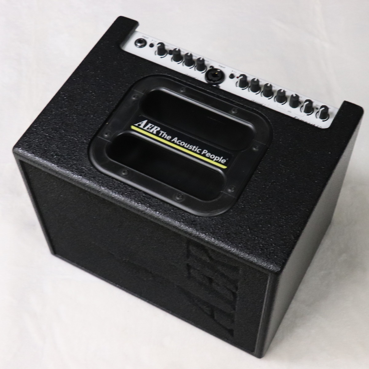 その他 AER compact 60/3 AER - Compact 60/3 Acoustic Amp with padded case | Mass