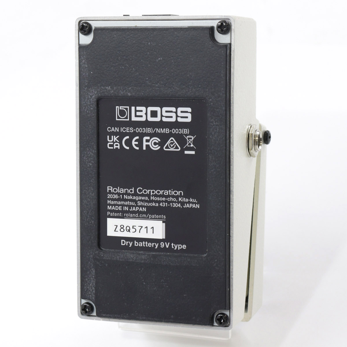 BOSS BP-1w SD-1 DS-1x (おまけ　KORGペダルチューナー) BOSS BP-1w SD-1 DS-1x (おまけ KORGペダルチューナー)